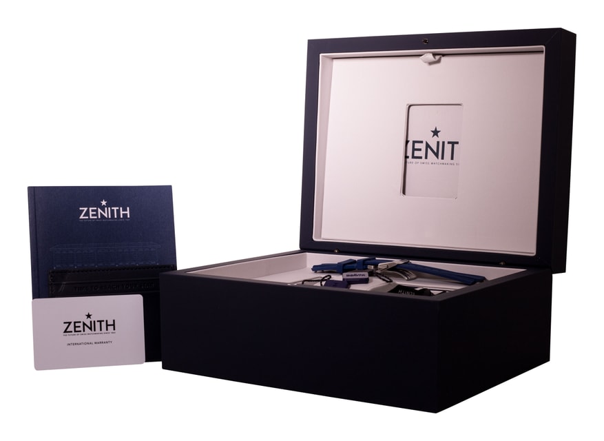 Zenith Defy 03.9300.3620/79.I001 Image 5